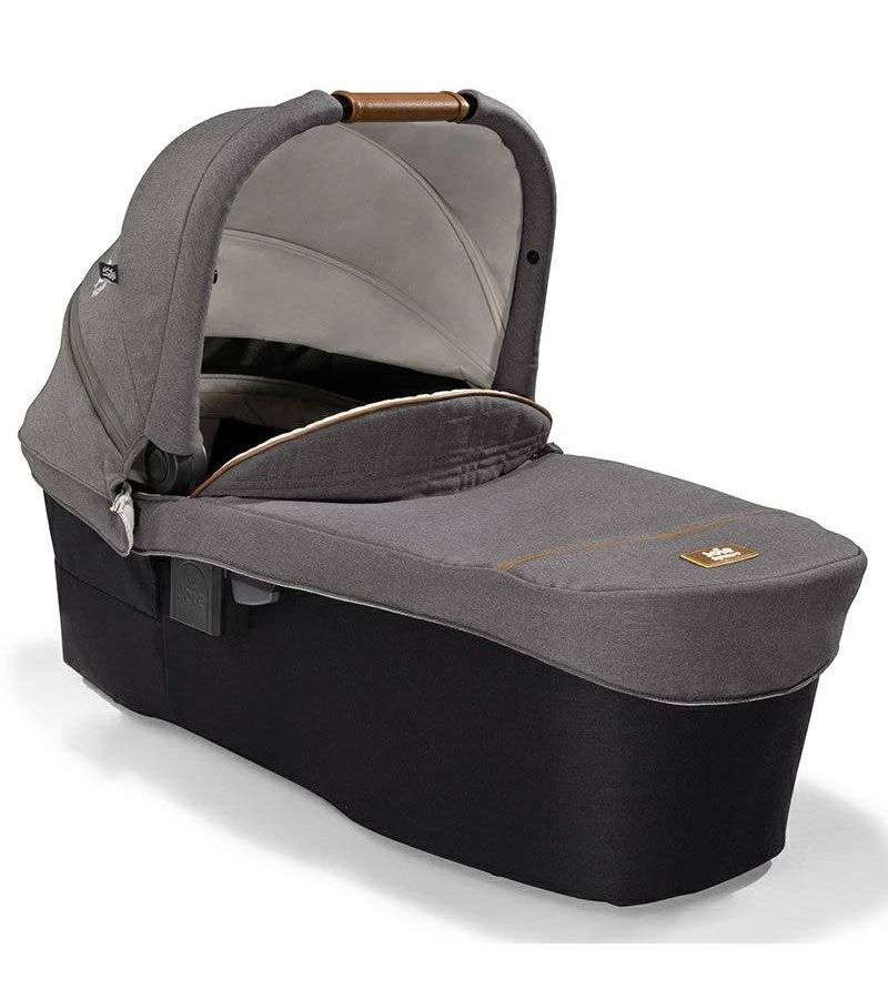 Βρεφικό Trio Set JOIE Finiti Carbon Signature με Πορτ μπεμπέ Joie Ramble XL και κάθισμα Ι-Snug 2 Shale