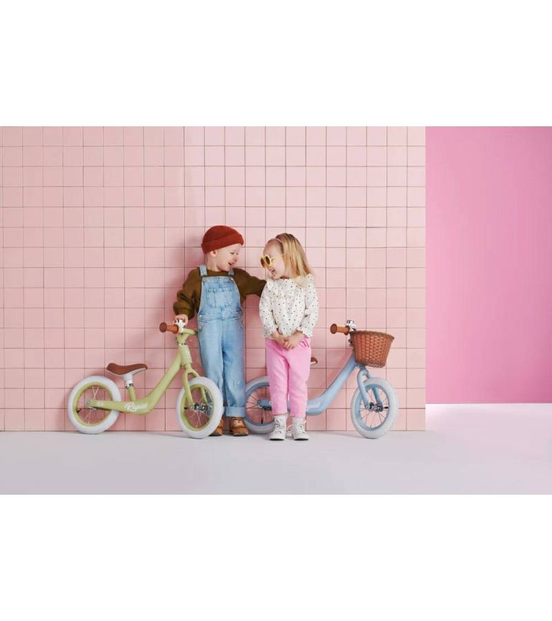 Ποδήλατο ισορροπίας KINDERKRAFT Rapid 2 Blue Breeze