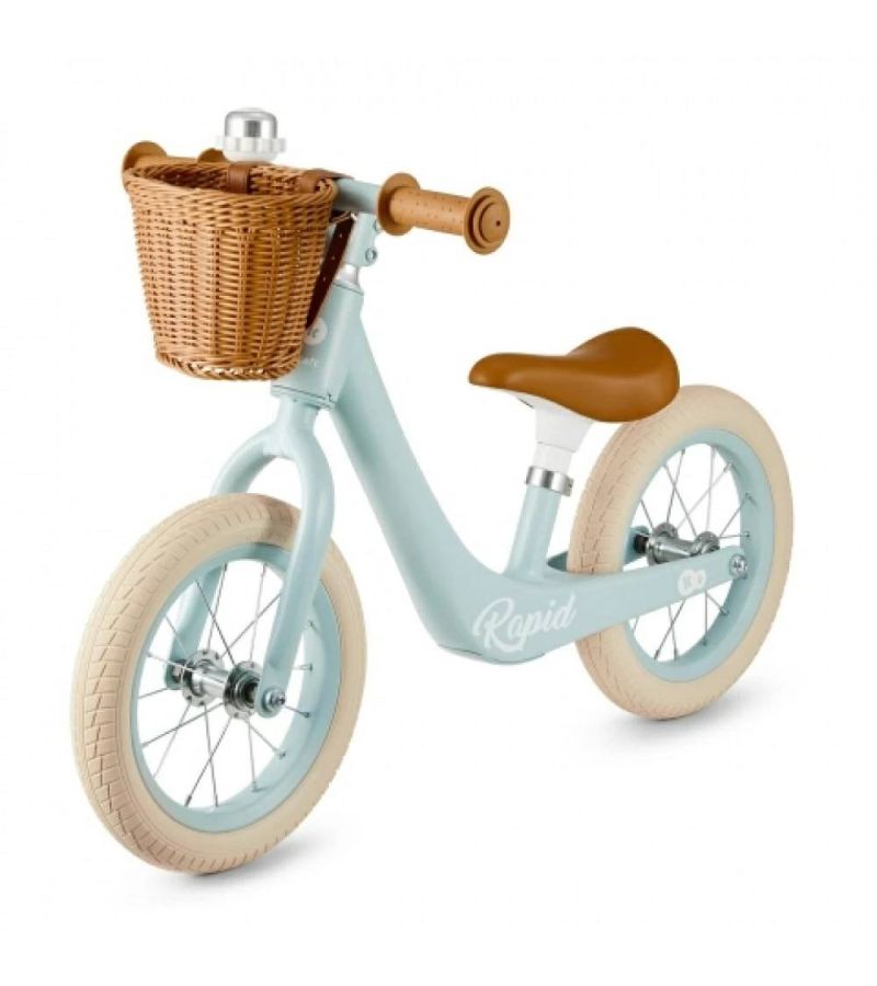Ποδήλατο ισορροπίας KINDERKRAFT Rapid 2 Blue Breeze