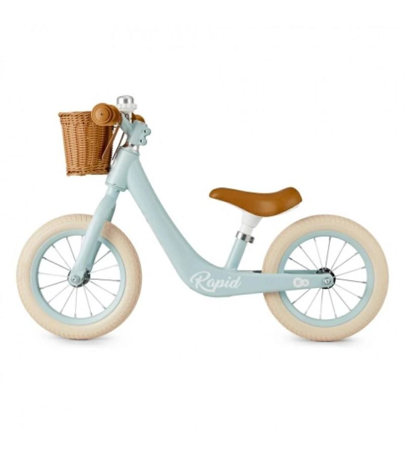 Ποδήλατο ισορροπίας KINDERKRAFT Rapid 2 Blue Breeze