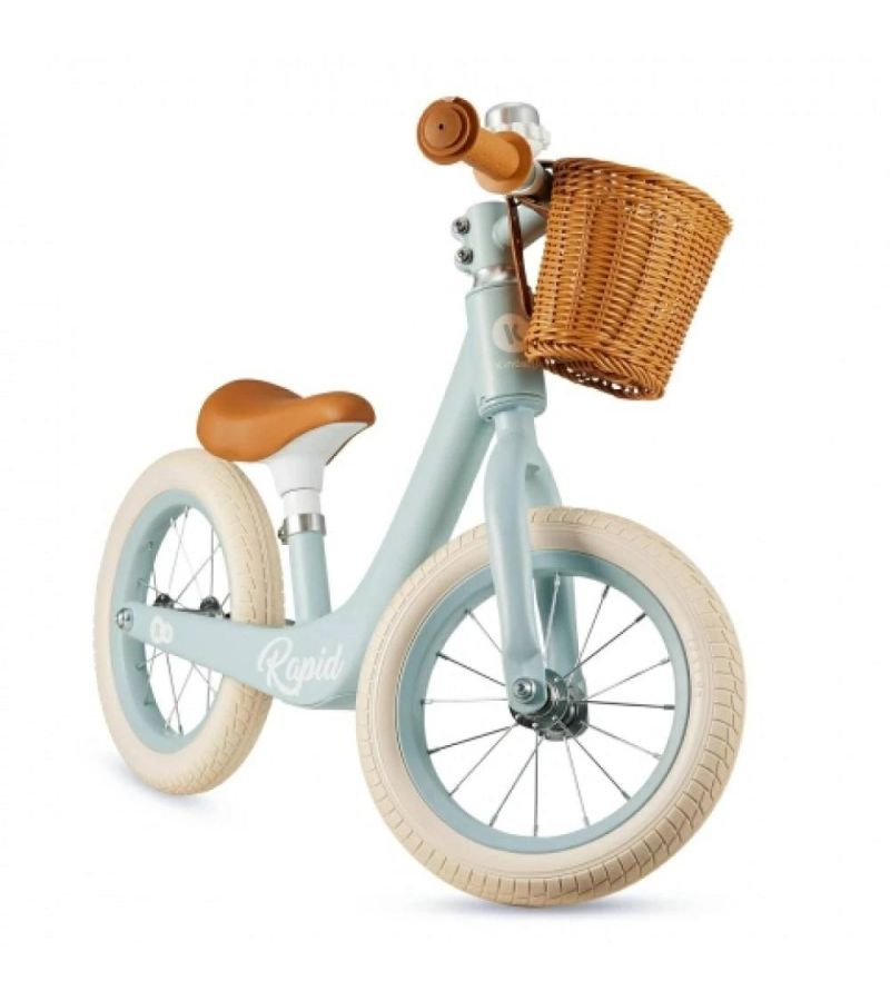 Ποδήλατο ισορροπίας KINDERKRAFT Rapid 2 Blue Breeze