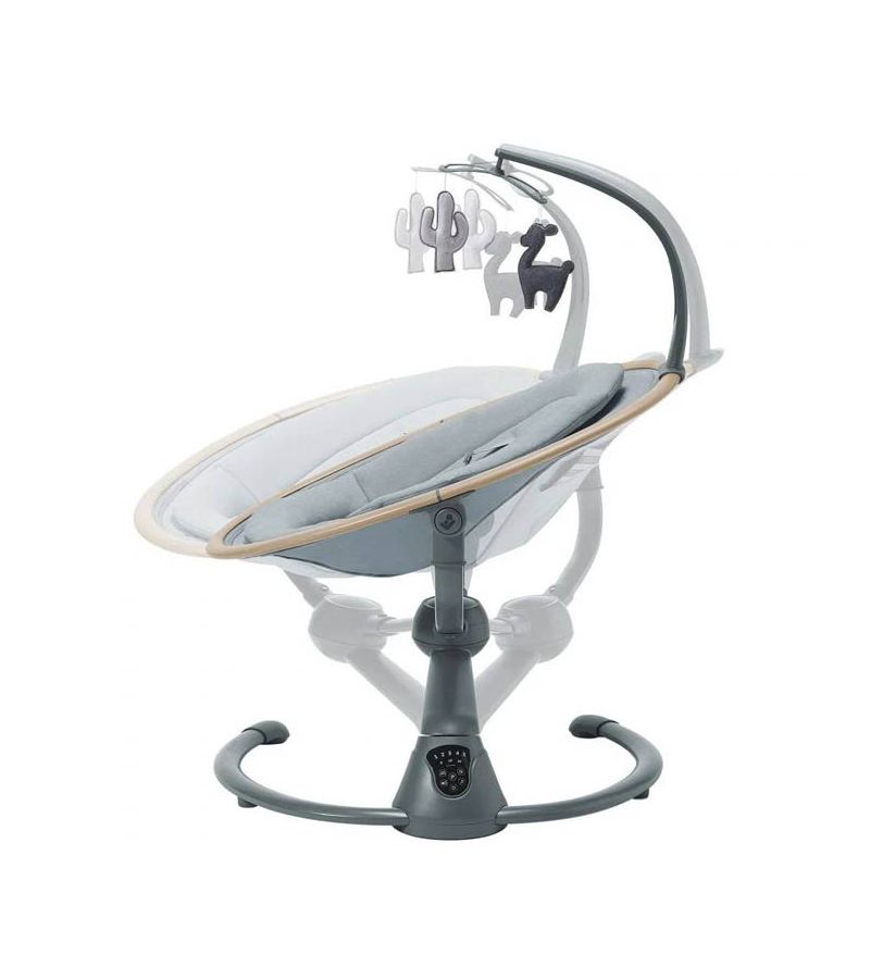 Ρηλάξ Λικνιζόμενο MAXI COSI Cassia Beyond Grey BR77902