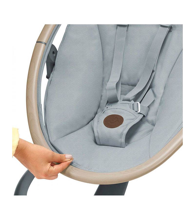 Ρηλάξ Λικνιζόμενο MAXI COSI Cassia Beyond Grey BR77902