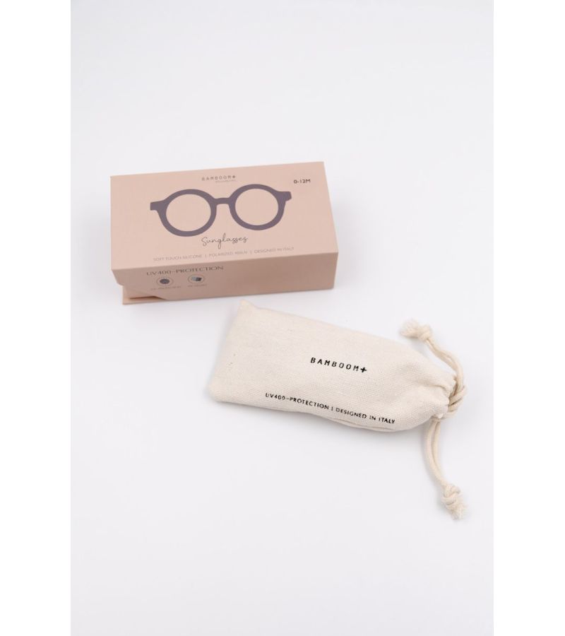 Γυαλιά ηλίου BAMBOOM 1-3 χρονών Pink 914-04-13