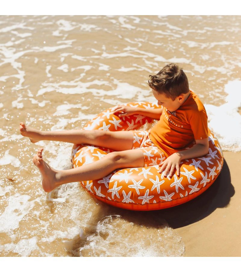 SWIM ESSENTIALS Σωσίβιο Ø90εκ. για παιδιά από 6+ετών Sea Stars SWE-2023SE1377