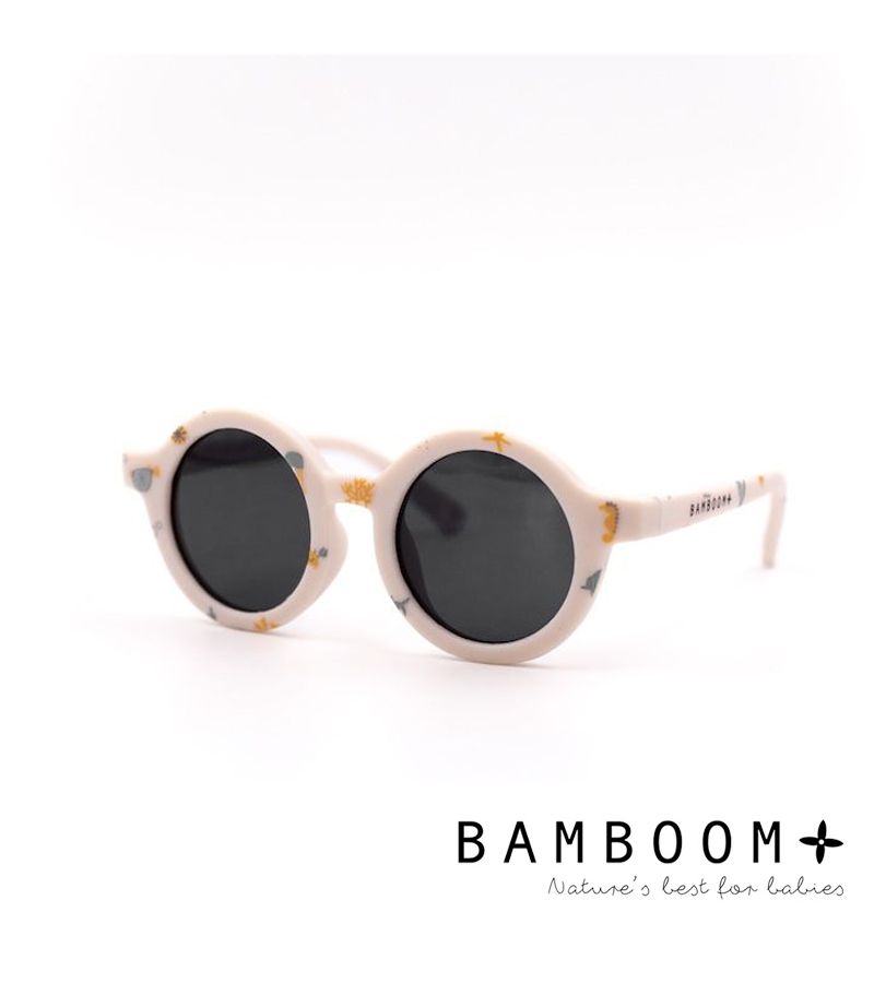 Γυαλιά ηλίου BAMBOOM 1-3 χρονών Print Sealife 914-326-13