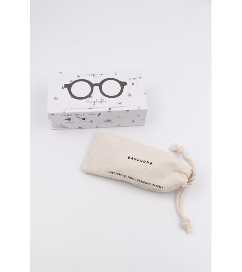 Γυαλιά ηλίου BAMBOOM 1-3 χρονών Print Sealife 914-326-13