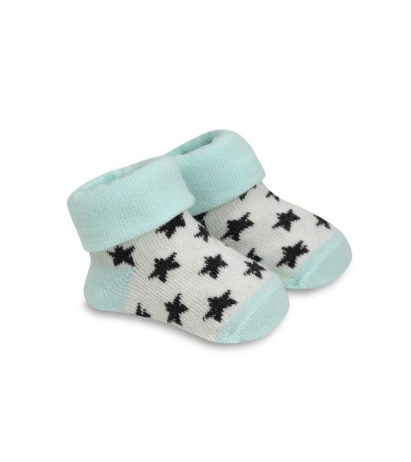 Interbaby Σετ Δώρου Κοάλα 4 τμχ (0-6 μηνών) White-Green SET54-13