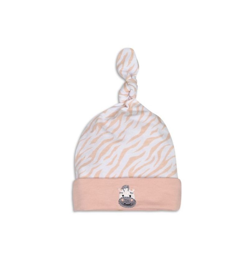 Interbaby Σετ Δώρου Κοάλα 4 τμχ (0-6 μηνών) White-Pink SET55-12