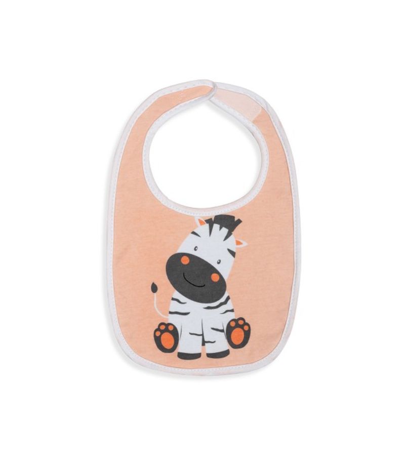 Interbaby Σετ Δώρου Κοάλα 4 τμχ (0-6 μηνών) White-Pink SET55-12