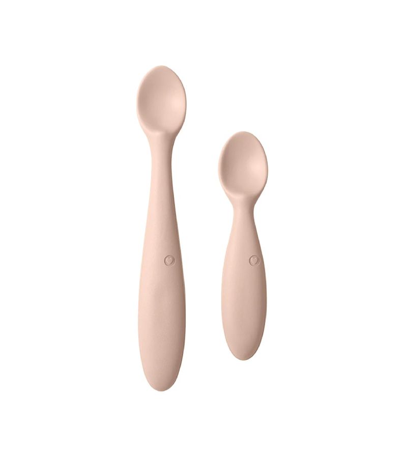 Σετ κουταλάκια 2τεμ BIBS Blush 4330244