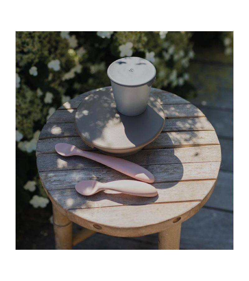 Σετ κουταλάκια 2τεμ BIBS Blush 4330244