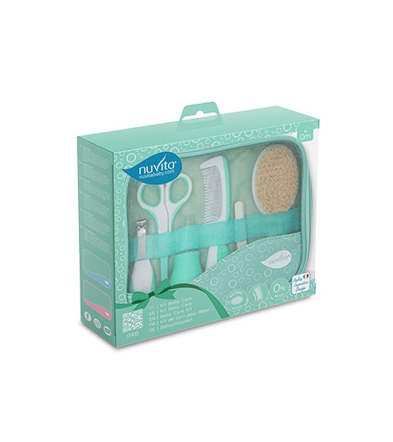 Σετ Περιποίησης NUVITA 1146 Sage Green NU-IBKT0034
