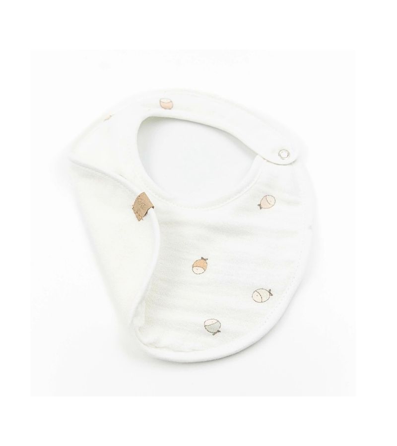 Σαλιάρα Σετ 3τμχ BAMBOOM Fishes 826-242