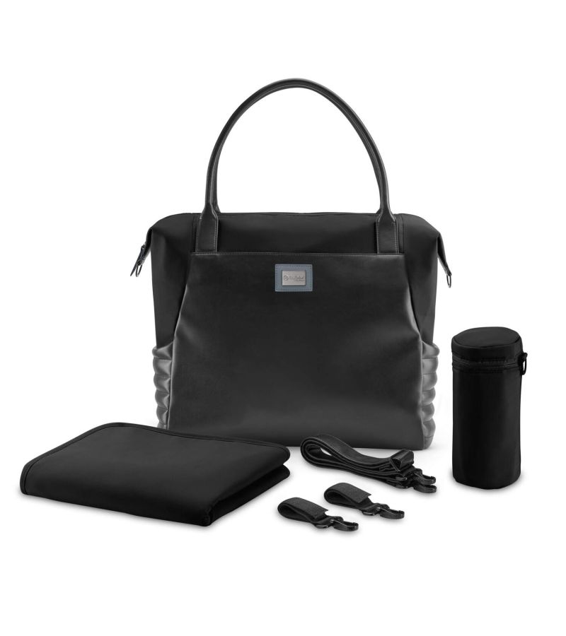 Cybex Platinum Shopper Bag Deep Black