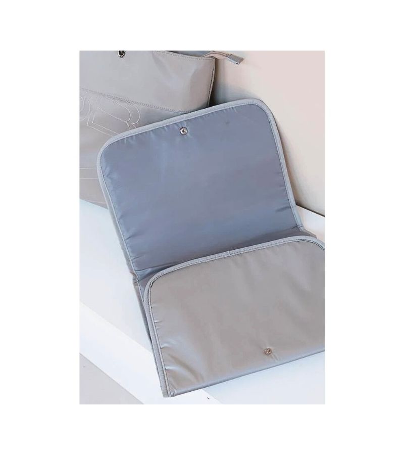 Υφασμάτινη Τσάντα Ώμου BAMBOOM Gray 534-05