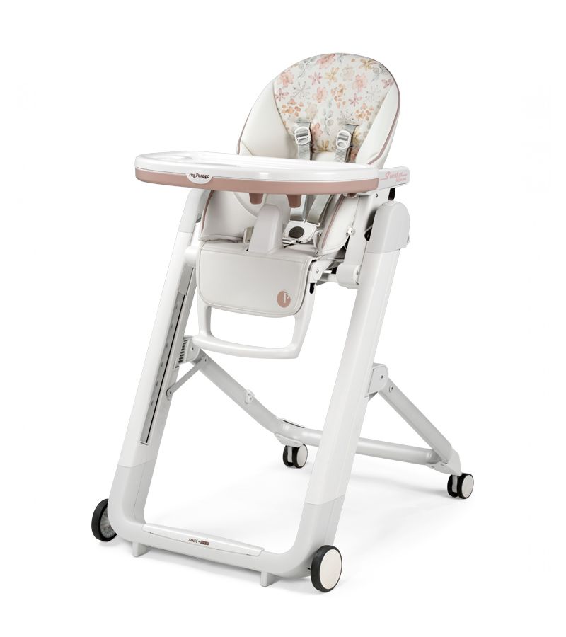 Καρέκλα φαγητού PEG PEREGO Siesta Follow Me, χρώμα Aquarelle