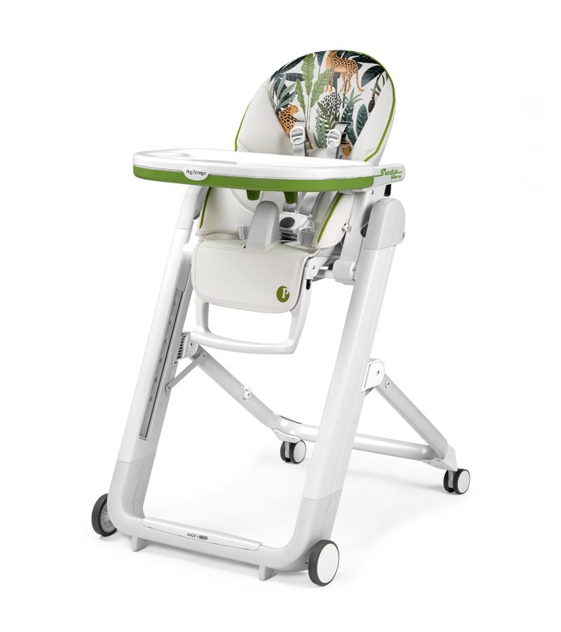 Καρέκλα φαγητού PEG PEREGO Siesta Follow Me Jaguars