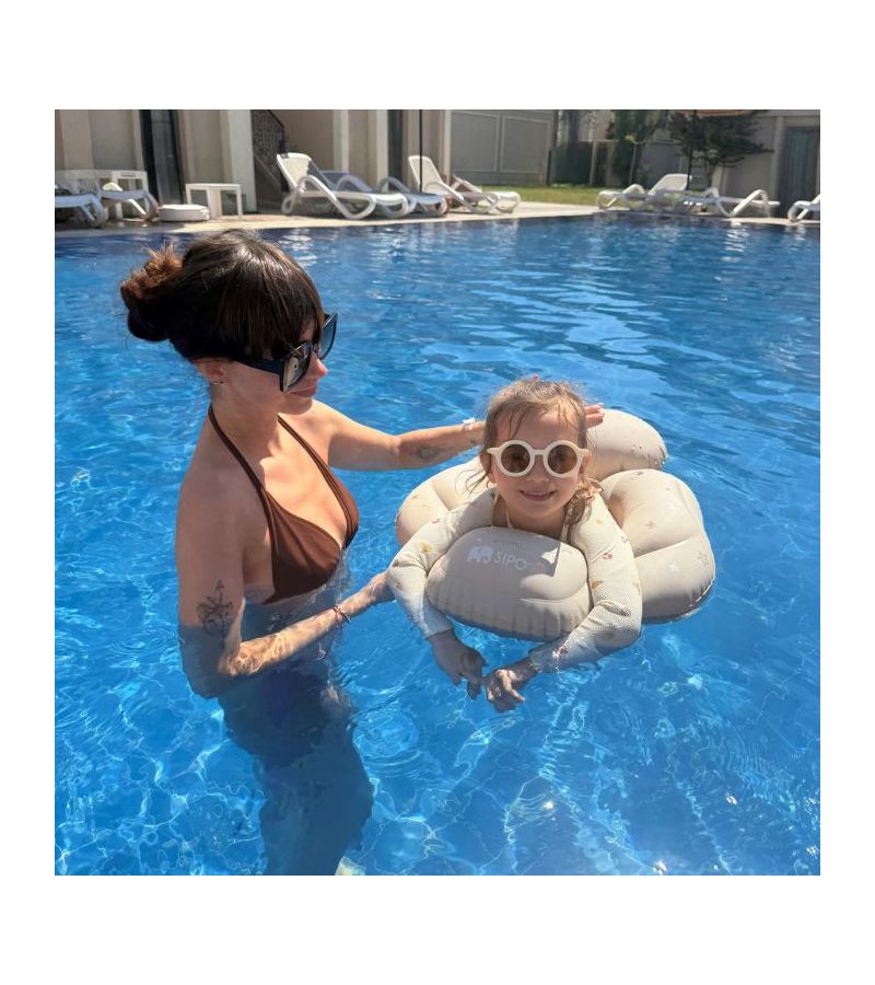 Βρεφικό Σωσίβιο SIPO Swimpro 6-36 μηνών Sand 
