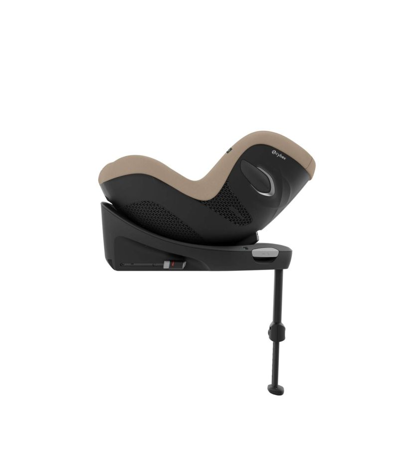 Παιδικό κάθισμα αυτοκινήτου CYBEX Sirona G i-Size Almond Beige Plus