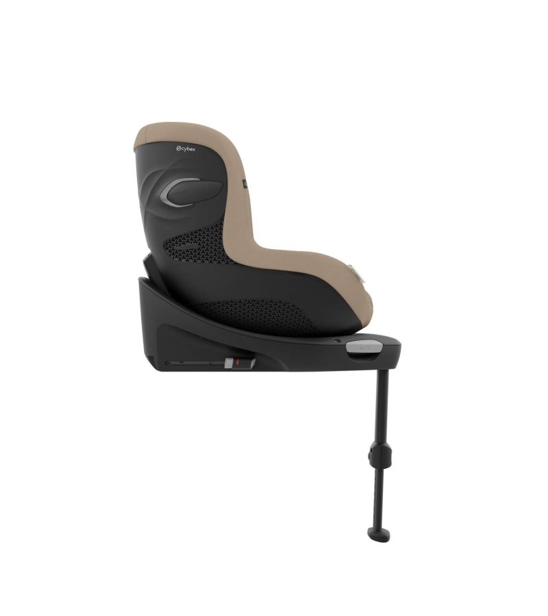 Παιδικό κάθισμα αυτοκινήτου CYBEX Sirona G i-Size Almond Beige Plus