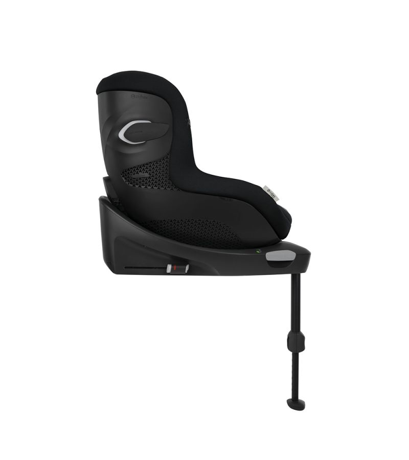 Παιδικό κάθισμα αυτοκινήτου CYBEX Sirona G i-Size Moon Black