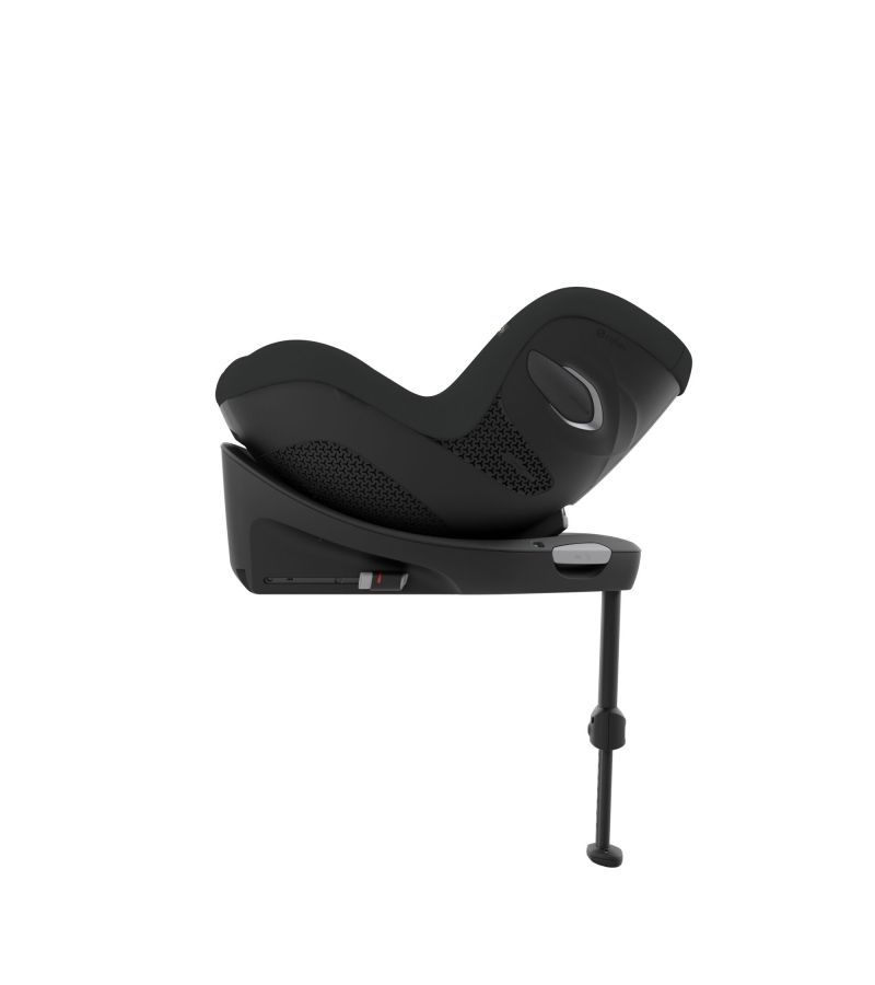 Παιδικό κάθισμα αυτοκινήτου CYBEX Sirona G i-Size Moon Black Plus