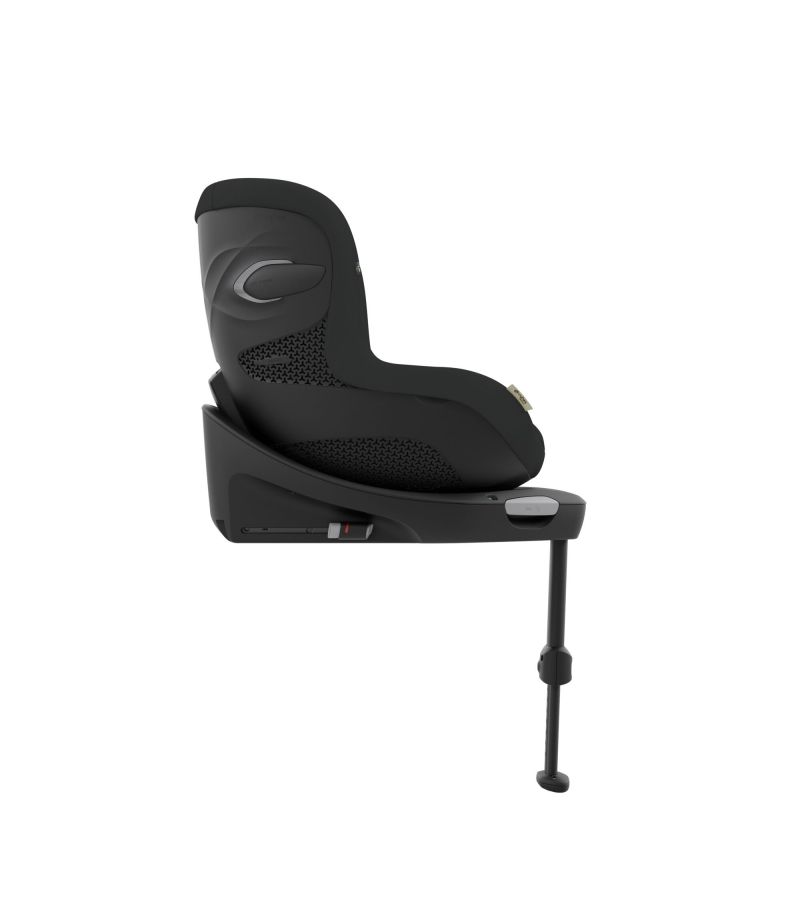 Παιδικό κάθισμα αυτοκινήτου CYBEX Sirona G i-Size Moon Black Plus