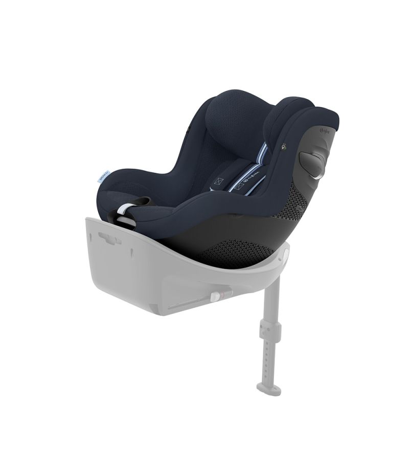 Παιδικό κάθισμα αυτοκινήτου CYBEX Sirona G i-Size Ocean Blue Plus