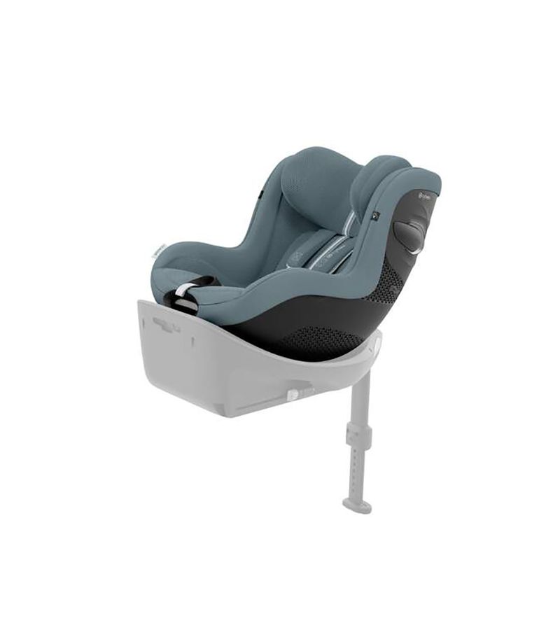 Παιδικό κάθισμα αυτοκινήτου CYBEX Sirona G i-Size Stormy Blue Plus