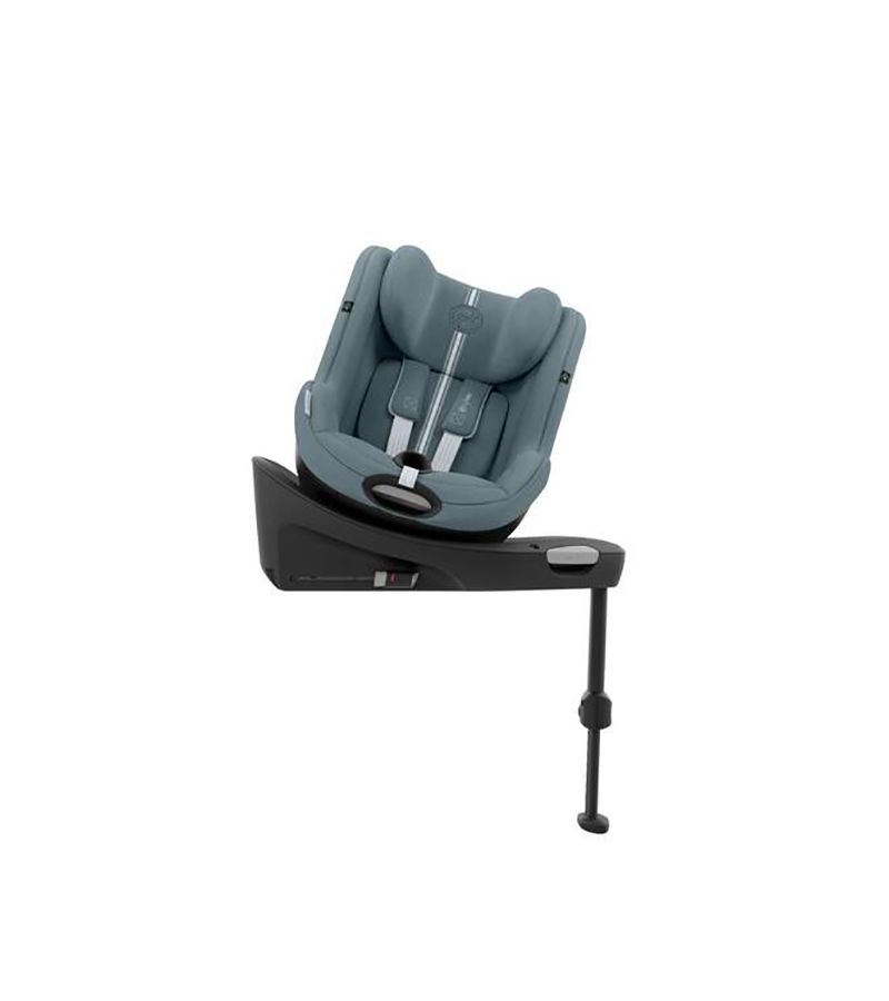 Παιδικό κάθισμα αυτοκινήτου CYBEX Sirona G i-Size Stormy Blue Plus