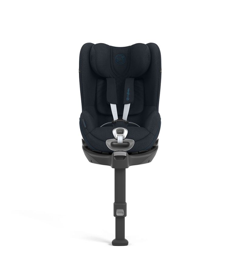 Παιδικό κάθισμα αυτοκινήτου CYBEX Sirona T i-Size Plus Nautical Blue (45-105 cm)