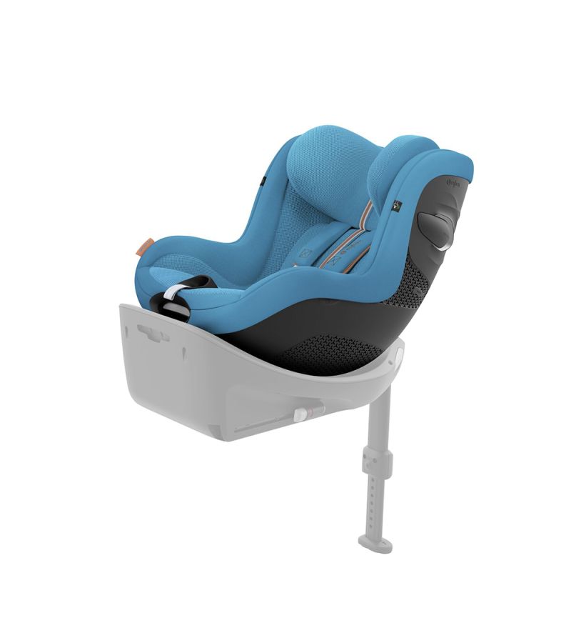Παιδικό κάθισμα αυτοκινήτου CYBEX Sirona G i-Size Beach Blue Plus