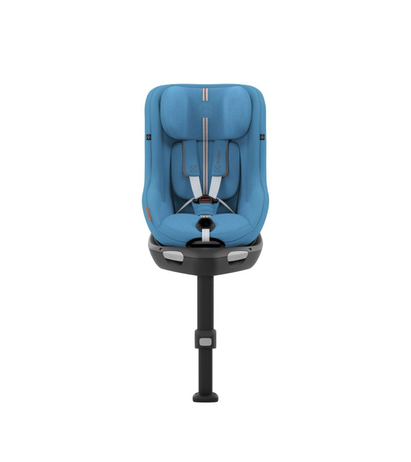 Παιδικό κάθισμα αυτοκινήτου CYBEX Sirona G i-Size Beach Blue Plus