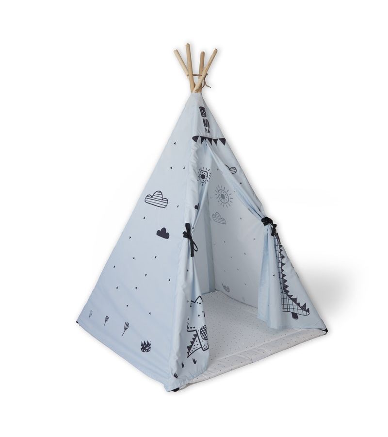 Παιδική σκηνή FUNNA BABY Tepee Dino Blue