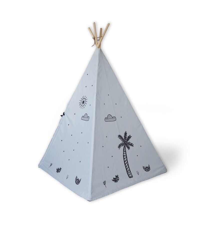 Παιδική σκηνή FUNNA BABY Tepee Dino Blue