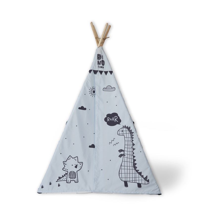 Παιδική σκηνή FUNNA BABY Tepee Dino Blue