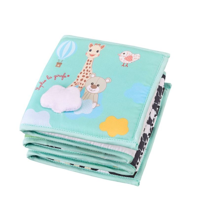 Σόφι καμηλοπάρδαλη Αναδιπλούμενο Βιβλιαράκι S230815