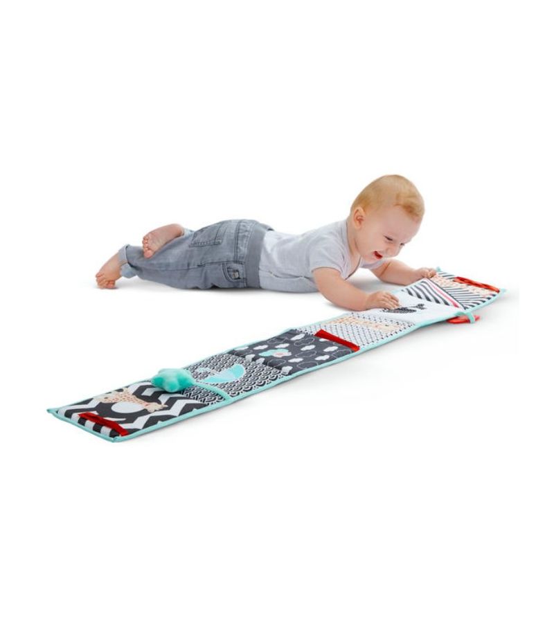 Σόφι καμηλοπάρδαλη Αναδιπλούμενο Βιβλιαράκι S230815