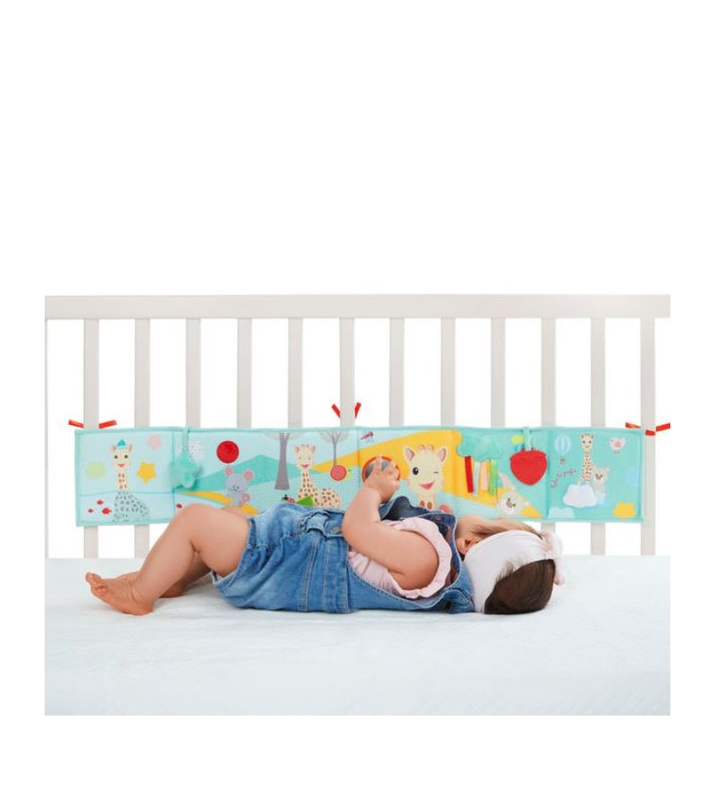 Σόφι καμηλοπάρδαλη Αναδιπλούμενο Βιβλιαράκι S230815