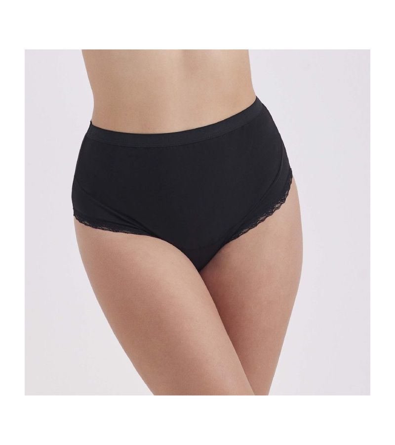 Γυναικείο Σλιπ Εγκυμοσύνης MOONLIGHT Black 30879-B