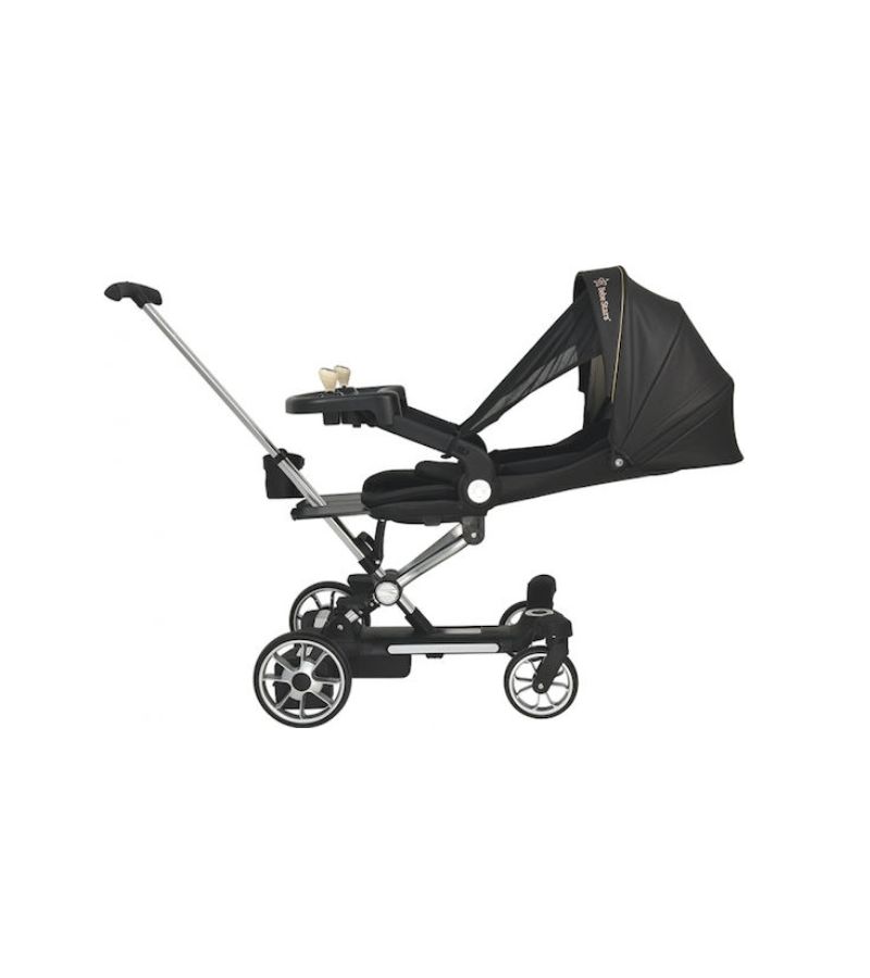 Ηλεκτρικό Καρότσι BEBESTARS Smart Ride Black 185-188