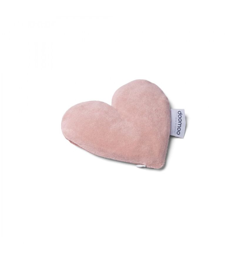 DOOMOO Θερμοφόρα κατά των κολικών Snoogy Love Pink DMSY30