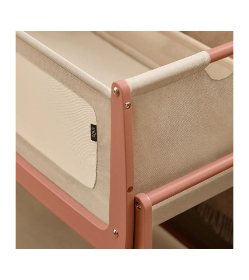 SNUZ Βρεφικό Λίκνο Snuzpod5 Terracotta GSFN050F