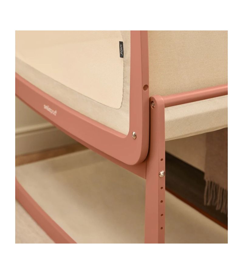 SNUZ Βρεφικό Λίκνο Snuzpod5 Terracotta GSFN050F