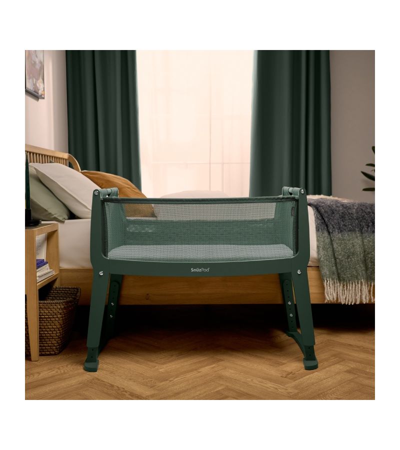 SNUZ Βρεφικό Λίκνο Snuzpod Studio Berlin GSFN032A