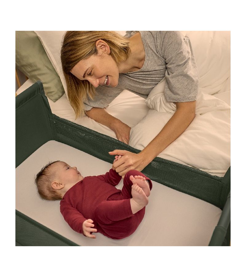 SNUZ Βρεφικό Λίκνο Snuzpod Studio Berlin GSFN032A