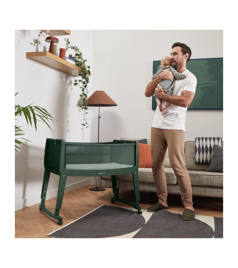 SNUZ Βρεφικό Λίκνο Snuzpod Studio Berlin GSFN032A