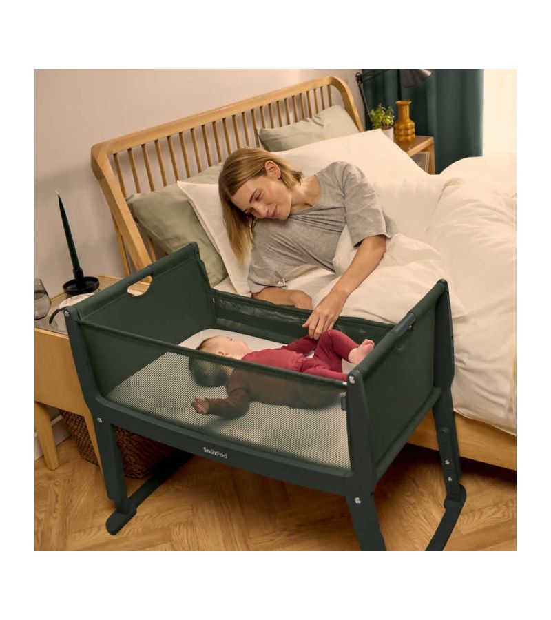SNUZ Βρεφικό Λίκνο Snuzpod Studio Berlin GSFN032A