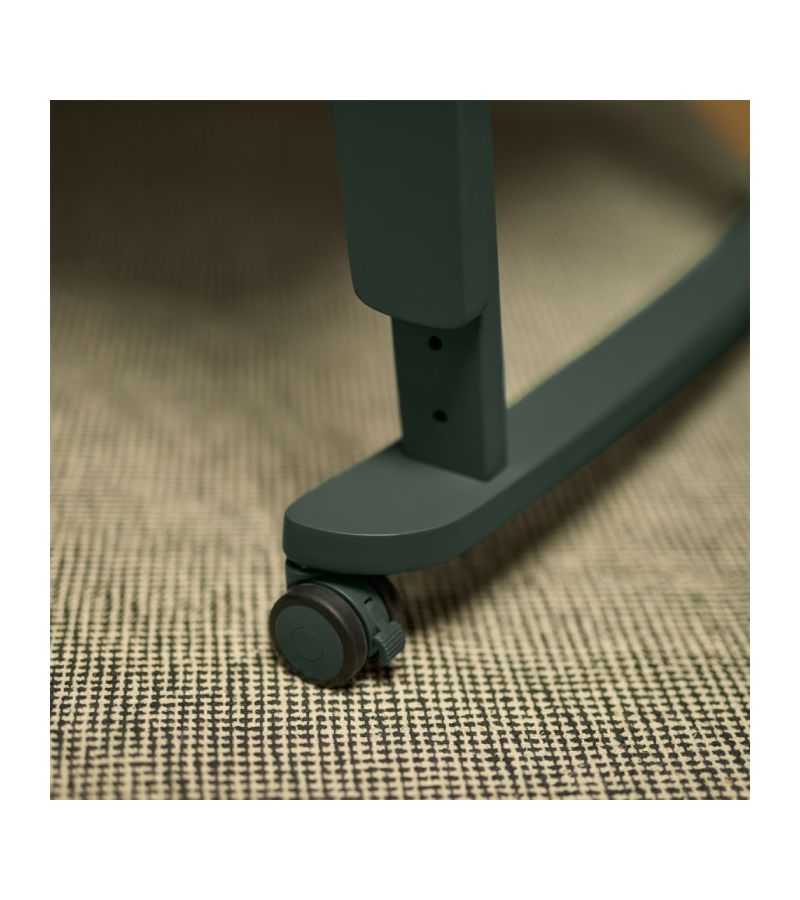 SNUZ Βρεφικό Λίκνο Snuzpod Studio Berlin GSFN032A